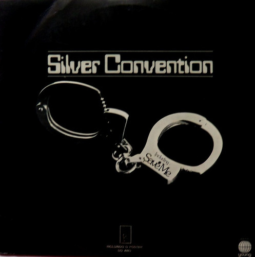Lp Silver Convention/save Me/1975/bom Estado.