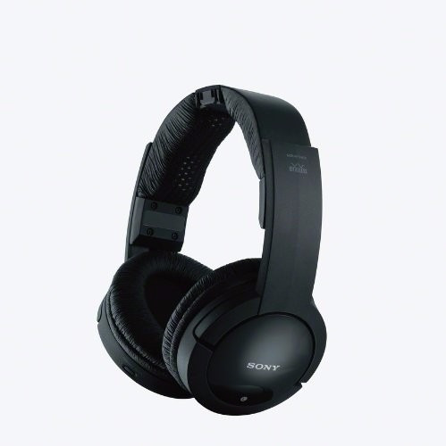 Auriculares Sony Mdr-rf985rk Wireless Rf - Eliminación Ruido