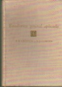 Estadistica General Aplicada - F. E. Croxton  -  D. Cowden
