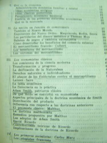 Imagen 2 de 3 de Ideas De Los Grandes Economistas * George Soule *