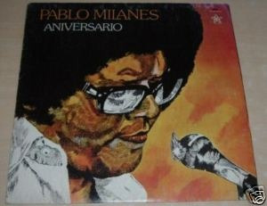 Pablo Milanes Aniversario Vinilo Argentino