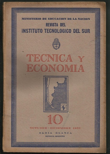 Técnica Y Economía: Nº 10