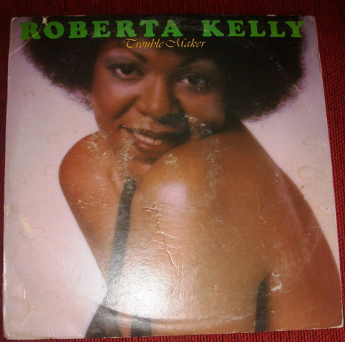 Roberta Kelly - Trouble Maker (1976) Vinilo Import Ex