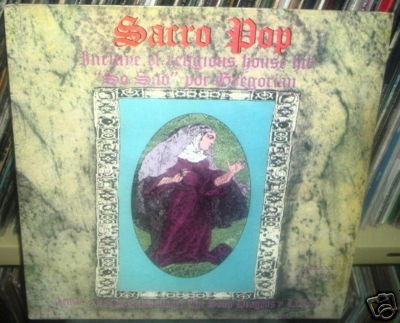 Gregorian Soup Dragons Camouflage Sacro Pop Vinilo Arg