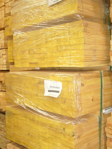 Imagen 6 de 8 de Tabla De Madera Pino Cepillado 1 X 8 X 4,88 Mts