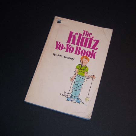 The Klutz Yo-yo Book . John Cassidy