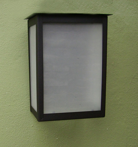 Imagen 5 de 6 de 6 Farol Exterior Pared M2000