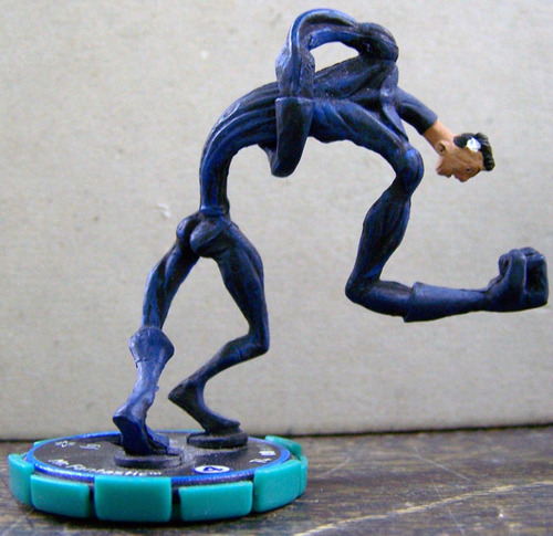 Imagen 2 de 2 de Figura Mr. Fantastic * Marvel Comics *