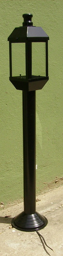 Imagen 4 de 7 de Farol Iluminacion Caminos Marca Senderos Jardin 1130