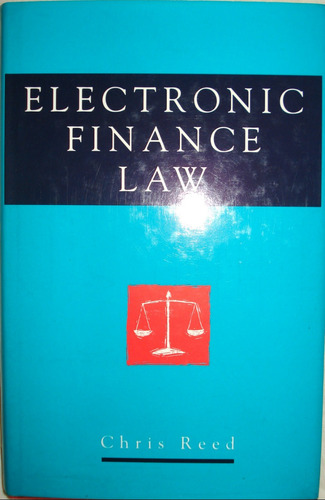 Libro Ingles Derecho Comercial Electron Finan Internac Jurid