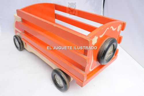 el juguete ilustrado