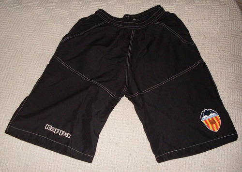 Valencia Pantalón Bermuda Marca Kappa Talle L