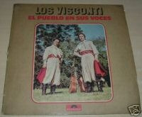 Los Visconti El Pueblo En Sus Voces Disco Argentino