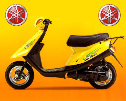 Biela Yamaha Jog 50cc - Rocket - Origen Taiwan