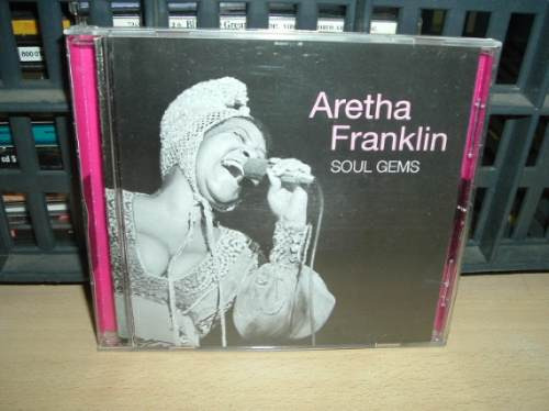 Aretha Franklin Soul Gems Cd Argentino