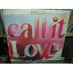 Yello Call It Love Maxi Disco Importado