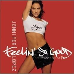 Jenifer Lopez  Feelin So Good Cd  Original  Importado!!