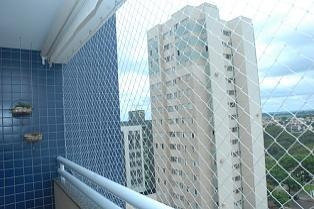 Imagen 2 de 6 de Redes Hilo Tanza. Red Proteccion Departamento, Cerramiento