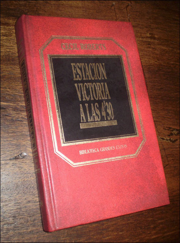 Estacion Victoria A Las 4:30 _ Cecil Roberts - Hyspamerica