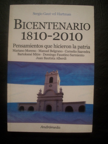 Bicentenario 1810-2010 / Hartman     L