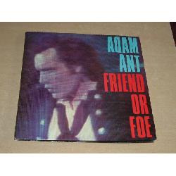 Adam Ant Friend Or Foe Disco Americano