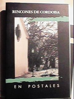 Rincones De Córdoba En Postales- Fotos De Liliana Guitian