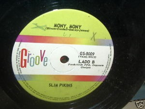 Slim Pikins Calle Temerosa / Mony Mony Simple Argentino Pro