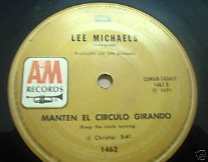 Lee Michaels Sabes Lo Que Quiero Decir Simple Argentino