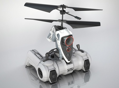 Helicoptero Con Videocamara Fotos  Air Hogs Hawk Eye R/c