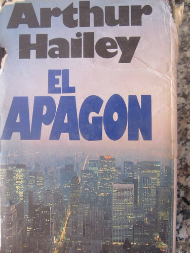 El Arcon El Apagon - Arthur Hailey