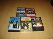 Comprar Historia Argentina 5 Vhs Documentales Peron Militares Ucr