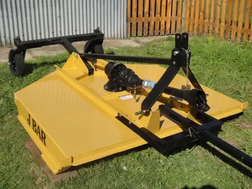 Desmalezadora 1.80 Mts De Arrastre / Tiro Con Caja Reforzada