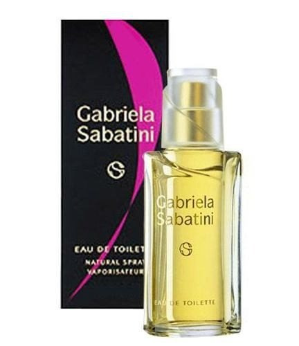 Perfume Gabriela Sabatini Feminino 60ml - Original