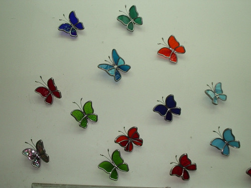Mariposas De Cristal