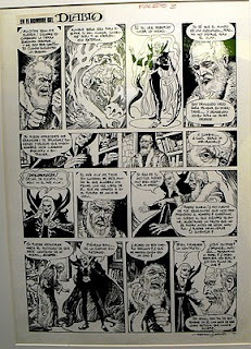 Imagen 2 de 2 de En El Nombre Del Diablo * Esteban Maroto * Toutain