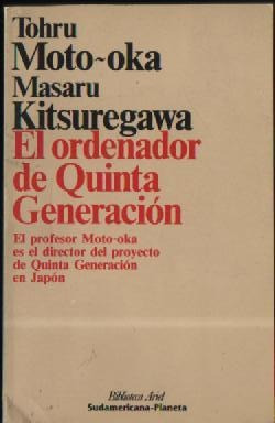 El Ordenador De 5° Generacion-kitsuregawa Libreria Merlin