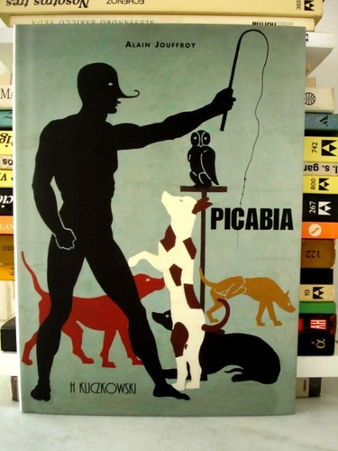 Alain Jouffroy, Picabia - L52