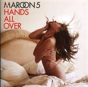 Cd Hands All Over Maroon 5 Nuevo Sellado Importado De Usa