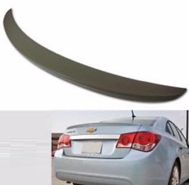 Spoiler Bajo Deportivo Chevrolet Cruze Plastico