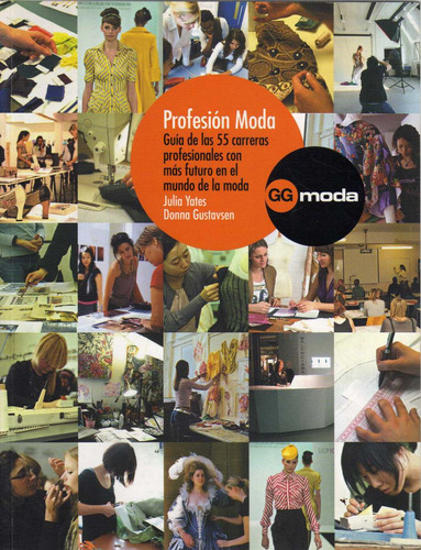 Profesion Moda - Yates & Gustavsen Guía 55 Carreras Gg 