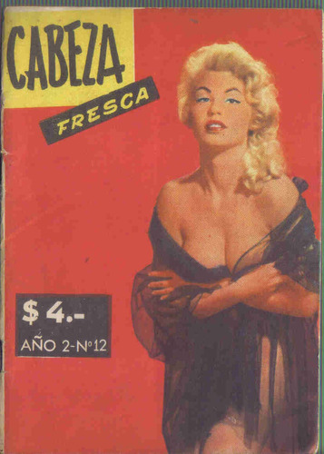 Revista Cabeza Fresca Nro. 12