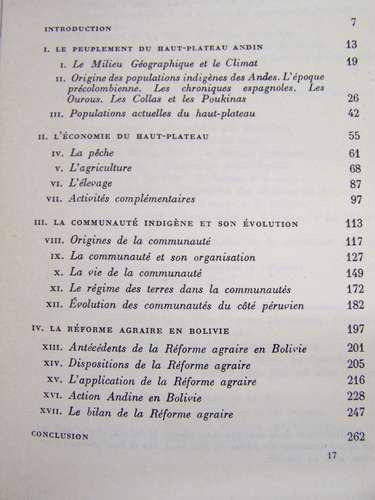 Civilisations Des Andes * Jean Vellard * En Frances!!!
