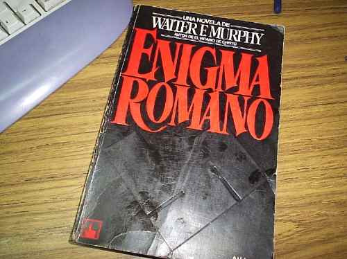 Enigma Romano - Walter F. Murphy Clave Alemana