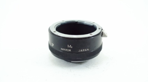 Nikon F Modelo M2 (tubo De Extensión Para Macro)
