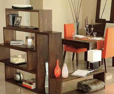 Repisa Rectangular 6 Modulos.