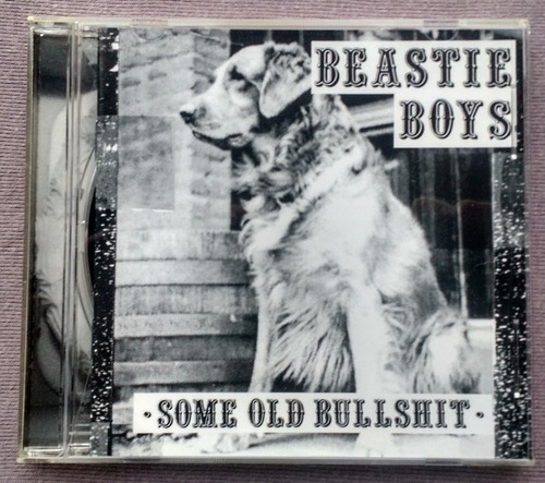 Beastie Boys - Some Old Bullshit - Importado Usa - Mint