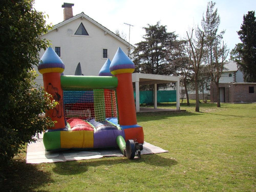 Imagen 6 de 14 de Quinta Pileta Y Parque Auoeste Km 42.5