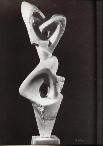 Fabriciano Escultura Italia Arte Moderno Cuerpos Absolutos (Usado)