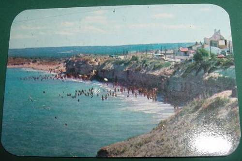 Almanaque Calendario Bolsillo Año 1985 Playas
