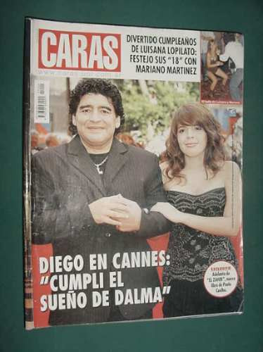 Revista Caras 1220 Britney Spears Thalia Shakira Pampita